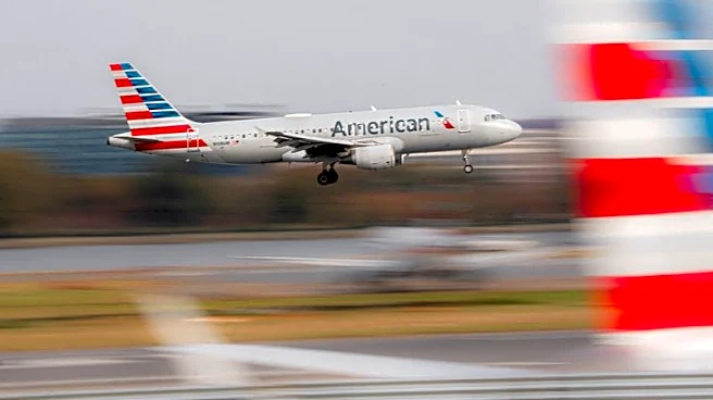 American Airlines names new network planning chief in fresh management shake-up