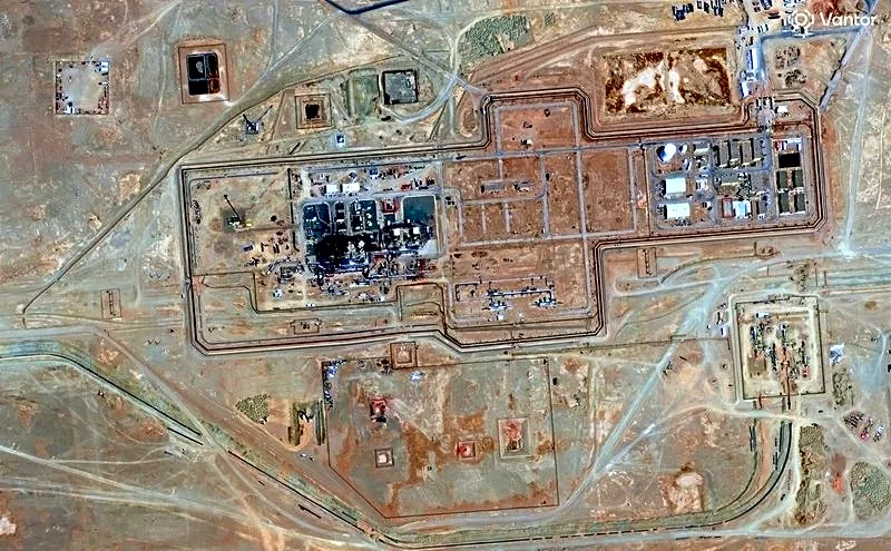 How Aramco learned to keep pumping oil under fire