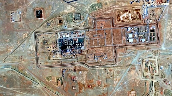 How Aramco learned to keep pumping oil under fire