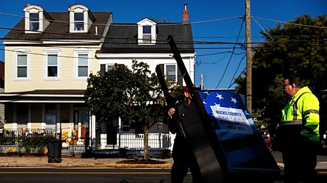 FBI, US Postal Service investigate suspicious mailings to election officials, lawmakers