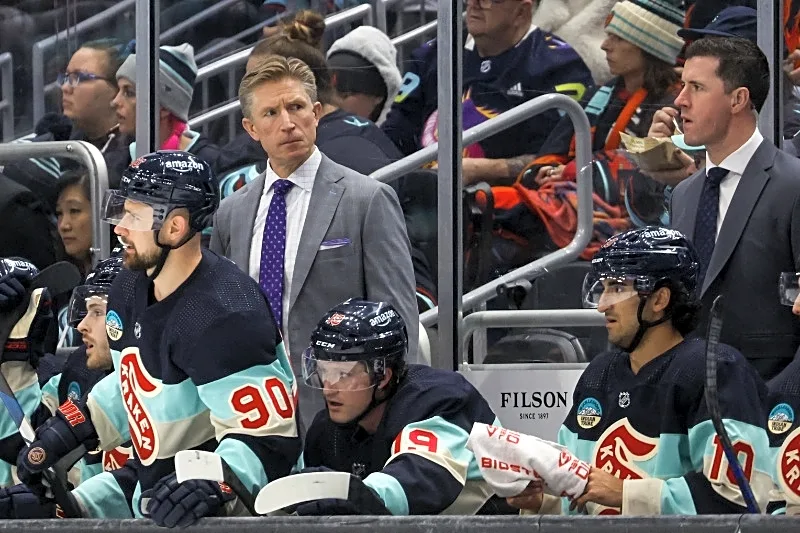 Dave Hakstol hired at Arizona State, Greg Powers exits amid probe into collapse