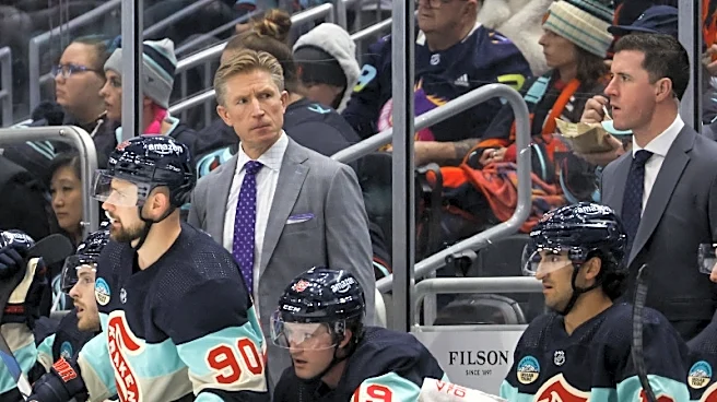 Dave Hakstol hired at Arizona State, Greg Powers exits amid probe into collapse