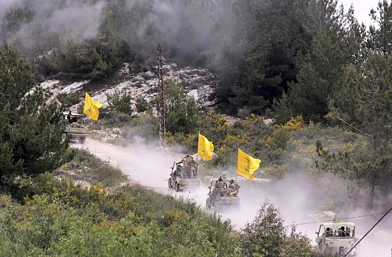 Hezbollah says it owned confiscated explosives, meant to attack Israel