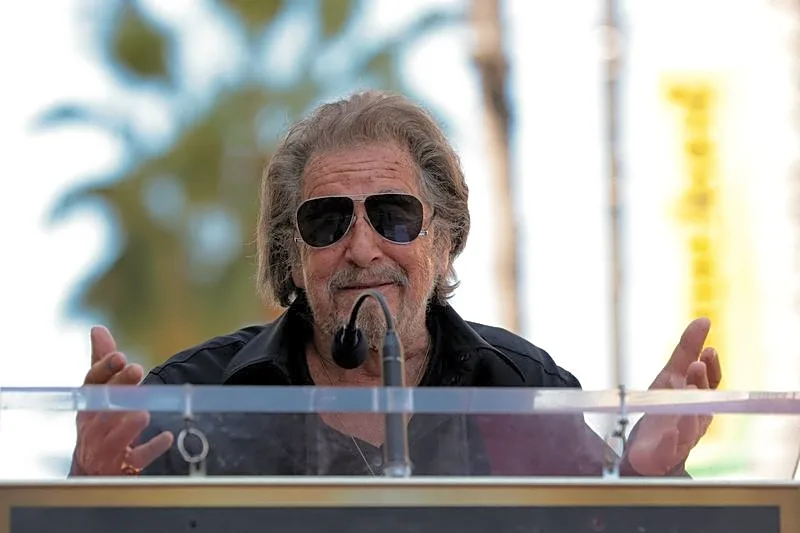'Godfather' star Al Pacino to receive life achievement award from actors' guild