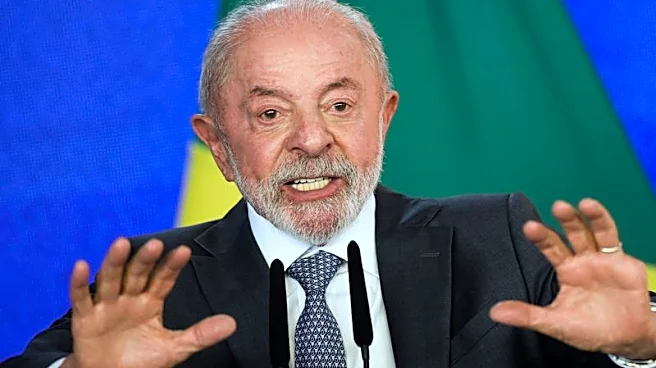 Brazil candidates focus fiscal plans on voter-friendly measures before runoff