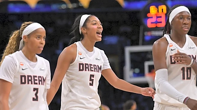 Dream, Valkyries each have 3 All-Defensive honorees