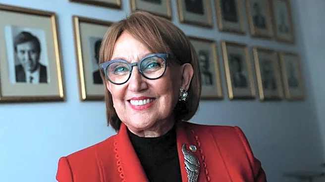 Exclusive-UN chief frontrunner Rebeca Grynspan says UN has 'become too risk-averse'