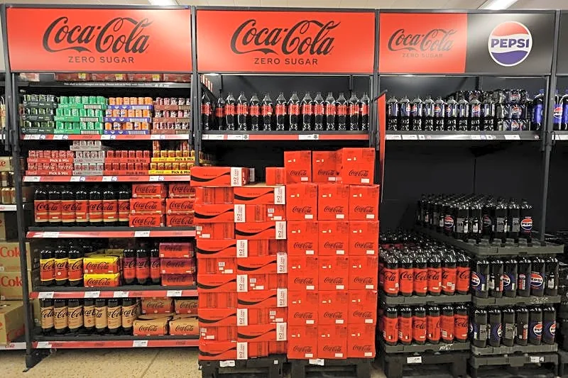 KFC picks Coca-Cola as US soda supplier, ditches longtime partner PepsiCo