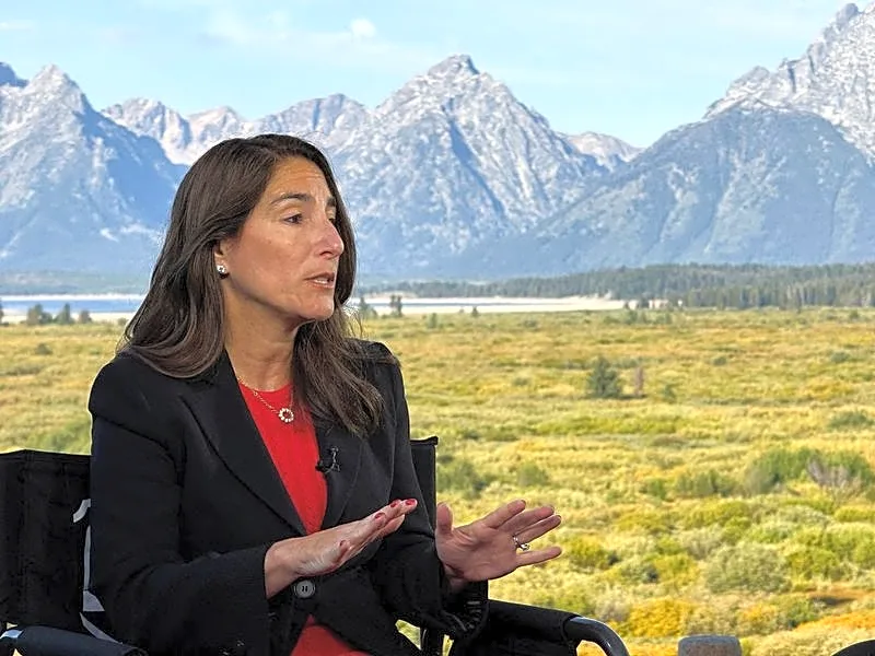 Fed's Hammack warns inflation expectations deterioration could require Fed response