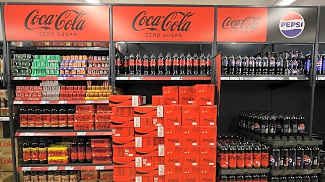 KFC picks Coca-Cola as US soda supplier, ditches longtime partner PepsiCo