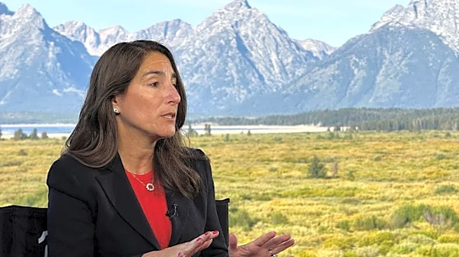 Fed's Hammack warns inflation expectations deterioration could require Fed response