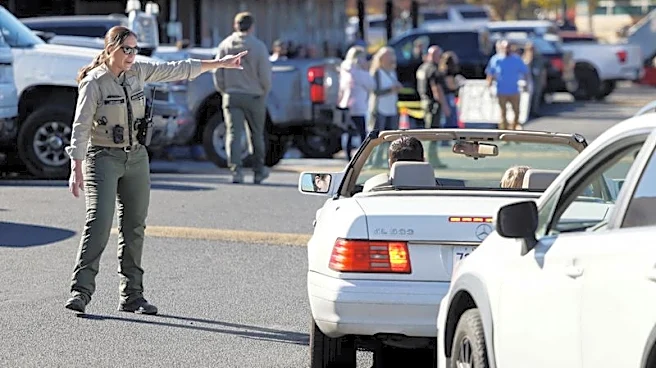 Shooter killed at Oregon elementary school; CNN, CBS report four dead in violence