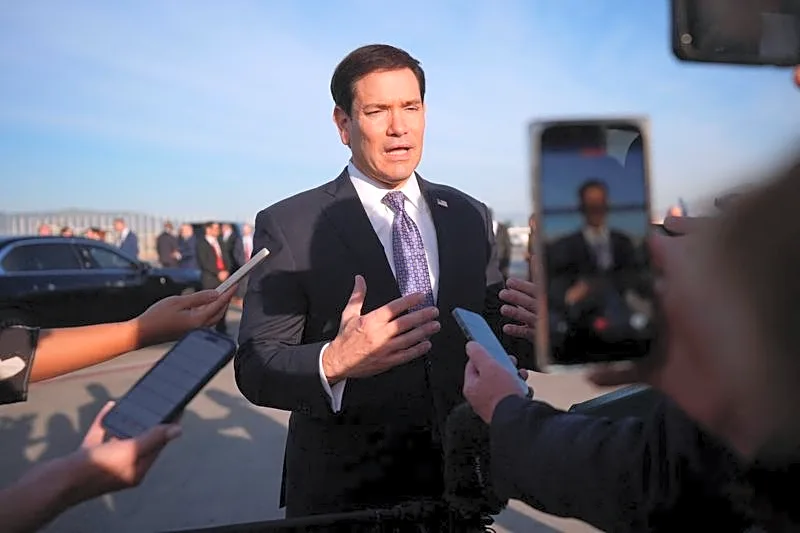 Rubio urges Lebanon to not return confiscated explosives to Hezbollah, US official says