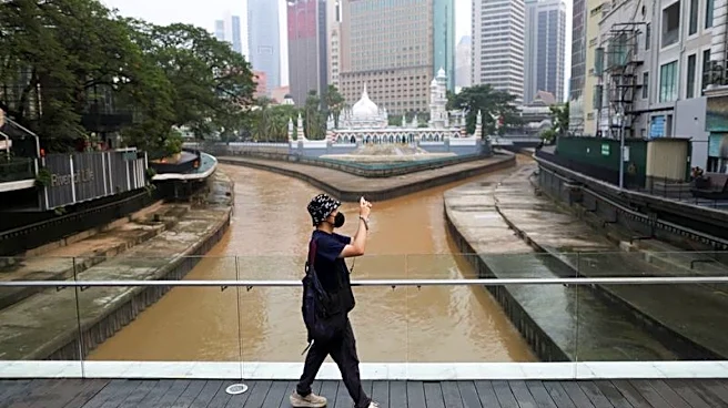 Malaysia's economy grows 5.3% on year in Q3, official advance estimate shows