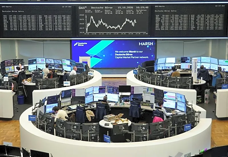 Morning Bid: Calm after CoreWeave shock, but for how long?
