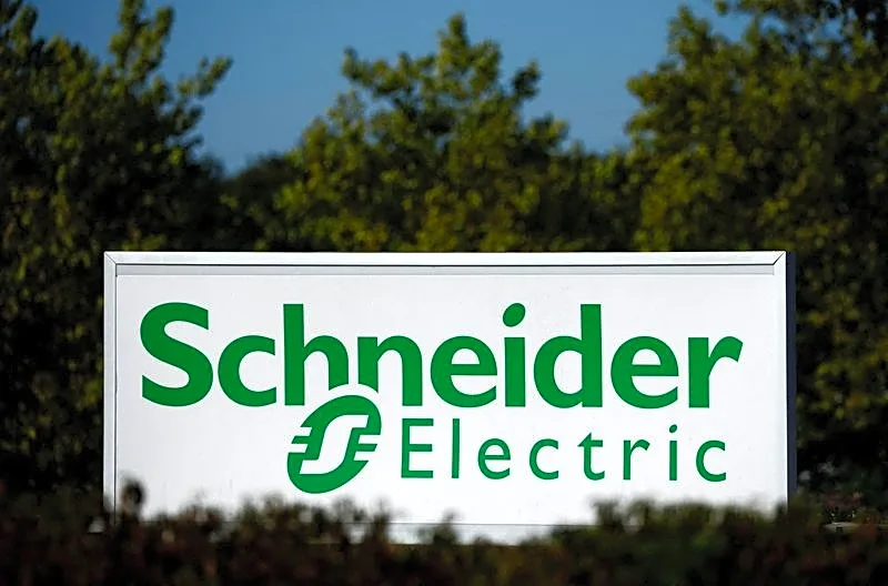 Schneider Electric raises 2026 targets again on booming data centre demand