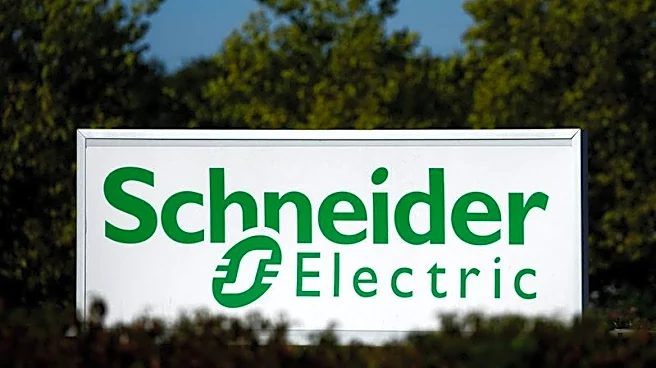 Schneider Electric raises 2026 targets again on booming data centre demand