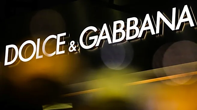 Dolce & Gabbana Beauty unit sees double-digit growth in 2026