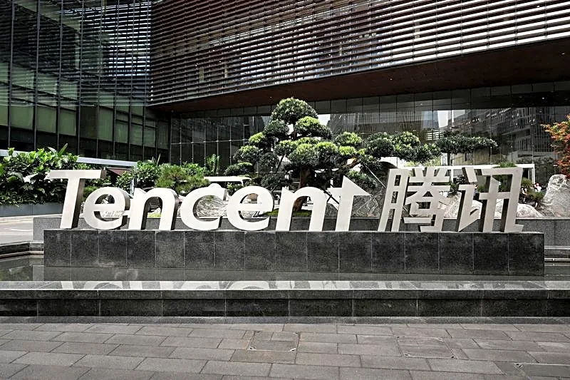 China's Tencent says AI agents showed unintended browsing behaviour