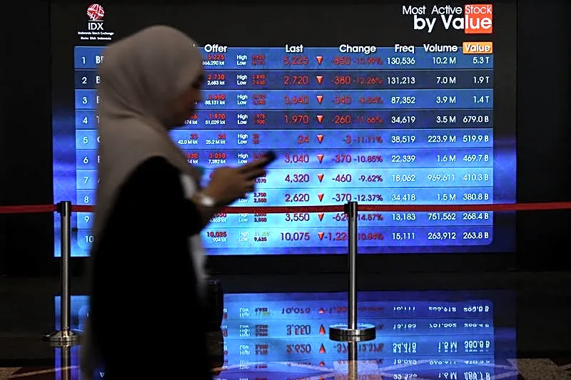 Indonesia gets a 'wake-up call' as MSCI prepares to expel it from global indexes