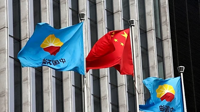 Exclusive-PetroChina set for record trading profit as war upends market, sources say