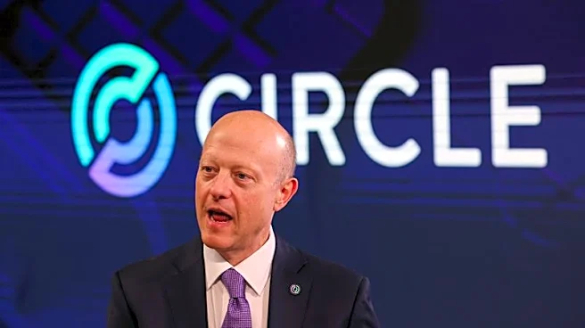 Stablecoin issuer Circle to push into 40 new markets, CEO says