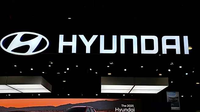 Hyundai to recall over 94,600 US vehicles over seat motor fire risk, NHTSA says