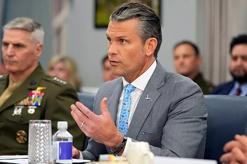Hegseth's TV instincts backfire as Trump rejects execution livestream