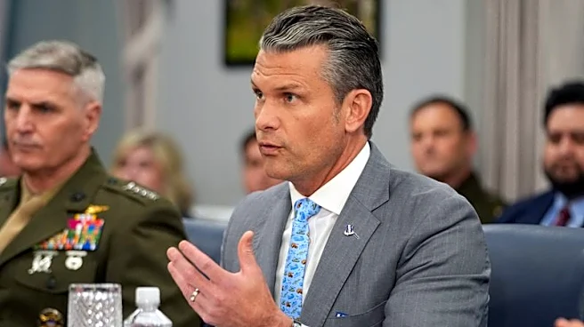 Hegseth's TV instincts backfire as Trump rejects execution livestream