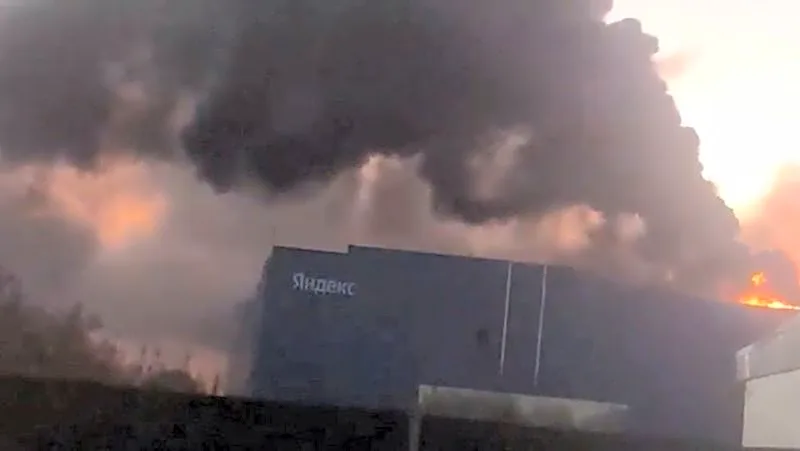 Russia talks up refinery attack as Trump blames Ukraine for expensive fuel