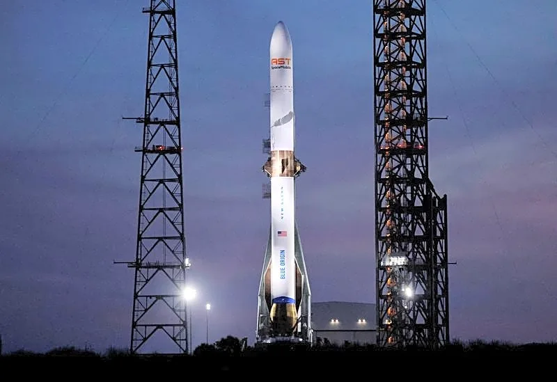 Blue Origin targets multiple New Glenn launches weekly by end of decade