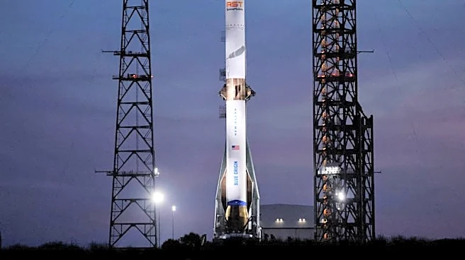 Blue Origin targets multiple New Glenn launches weekly by end of decade