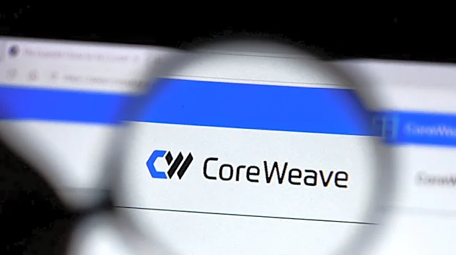 CoreWeave shares, bonds headed for steep weekly losses as AI borrowing concerns mount