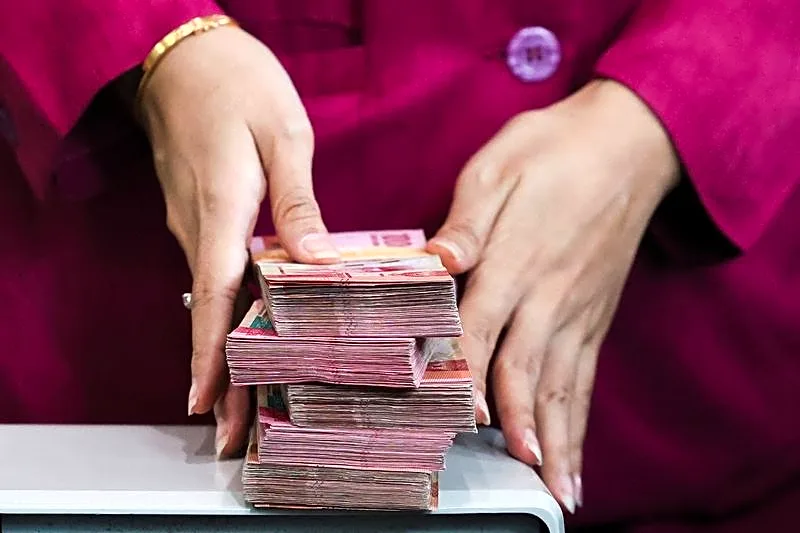 Asian bonds record biggest monthly foreign outflow since March 2020