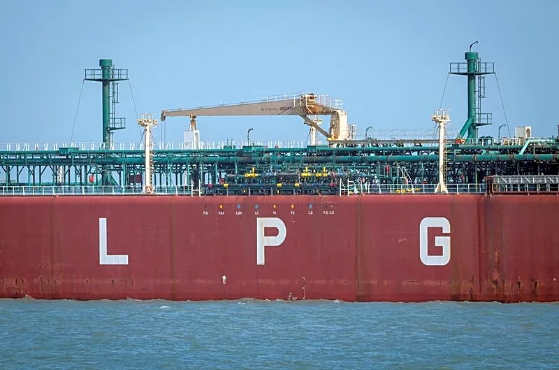 Exclusive-Iran ships some LPG, jet fuel despite US blockade, data shows