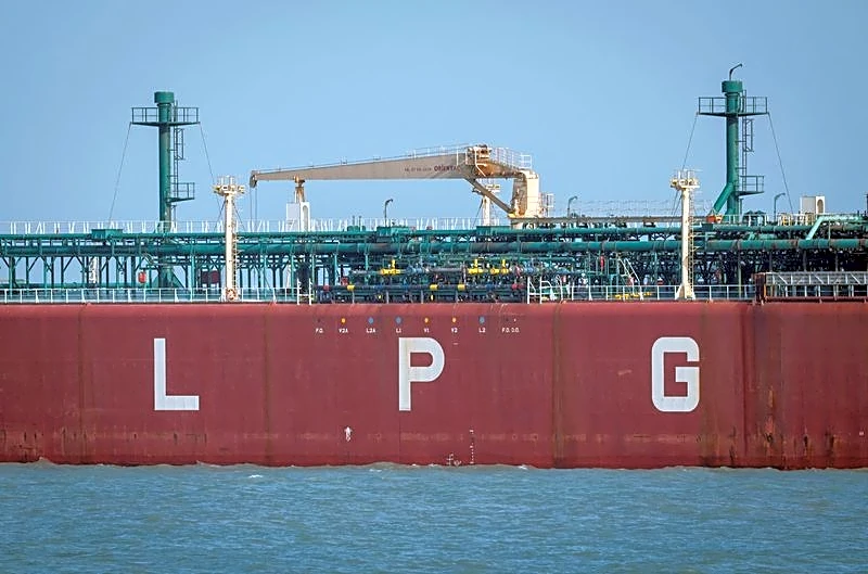 Exclusive-Iran ships some LPG, jet fuel despite US blockade, data shows