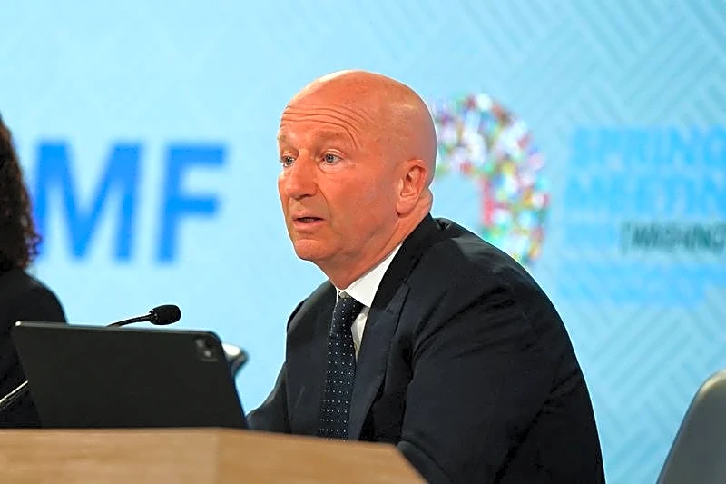 Raising bank tax is not best choice for UK budget, IMF says