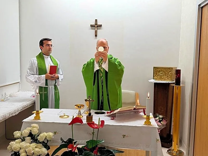 Pope Leo to make Sunday appearance after 'steady improvement' from cancer surgery