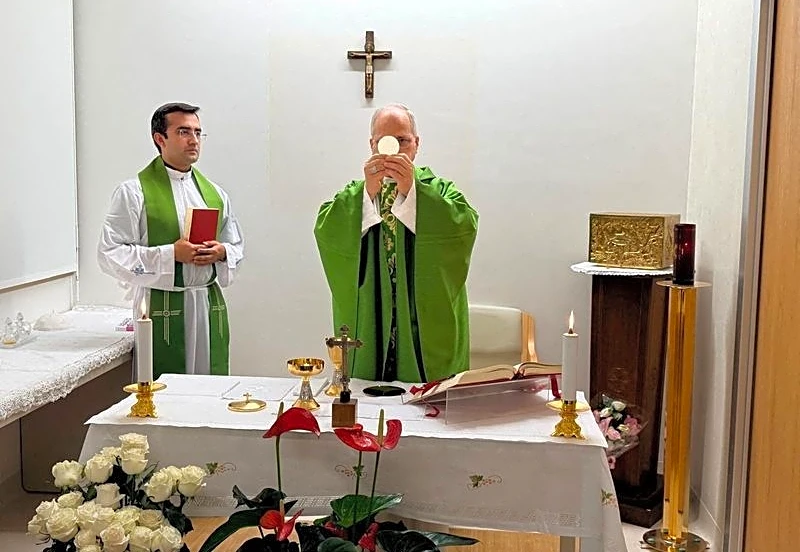 Pope Leo to make Sunday appearance after 'steady improvement' from cancer surgery