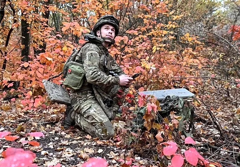 Starlink disruptions are being felt on the front lines of Ukraine