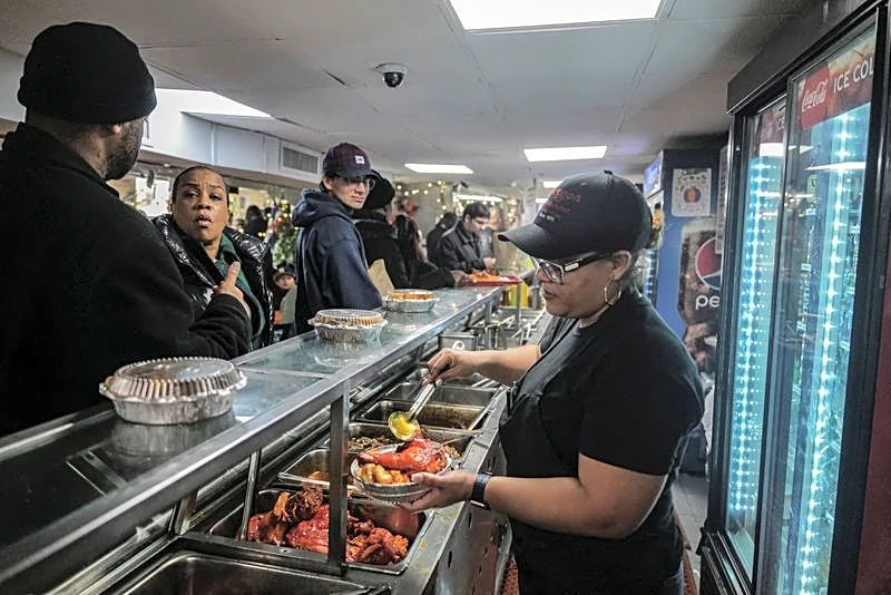 NY Fed service sector survey finds notable price pressures
