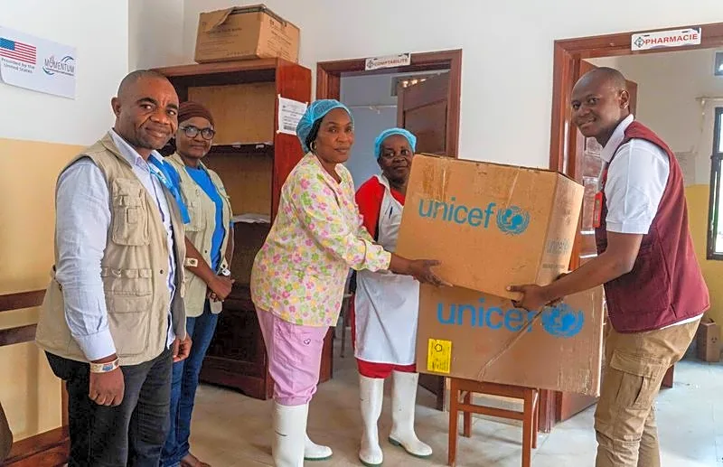 Exclusive-US agrees one-year deal to fund maternal and newborn health donations in poorest countries