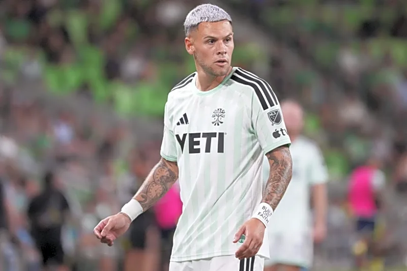 Austin FC sign top scorer Christian Ramirez to new deal