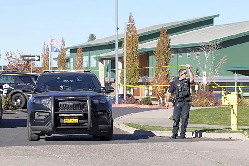Police seek answers after children killed in Oregon school shooting