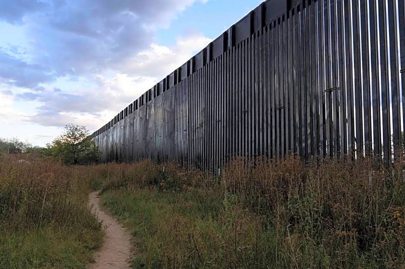 FAA bars unauthorized drones along US-Mexico border, citing security concerns