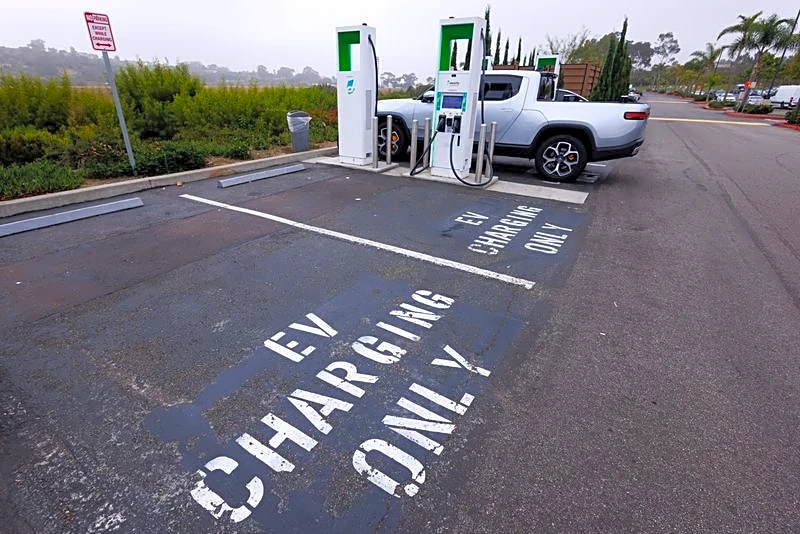 Nearly 12,000 California residents bought EVs using state rebate program