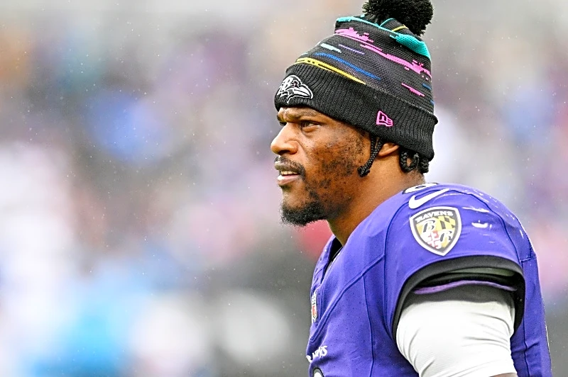 Ravens rule out QB Lamar Jackson (ankle) vs. Browns