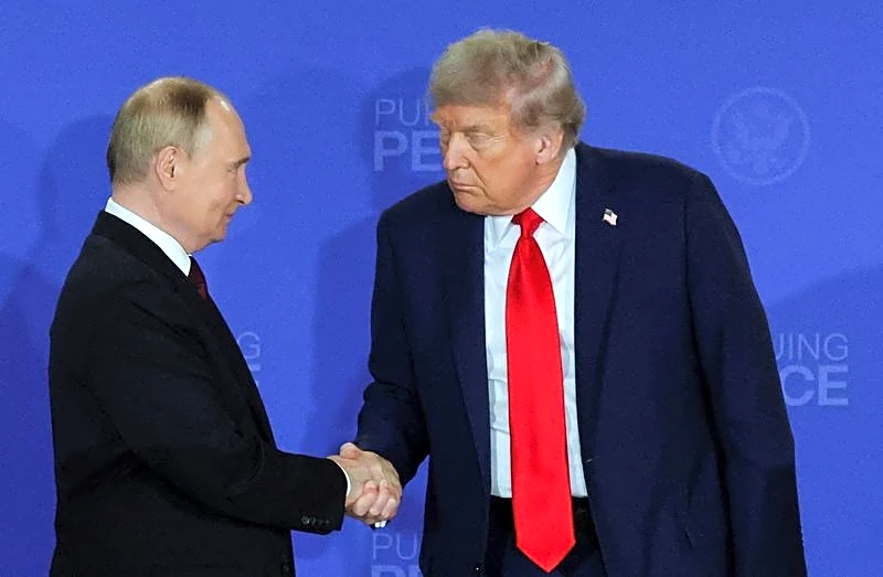 Trump waives many Russia-related sanctions, tariffs before they were to take effect under new law