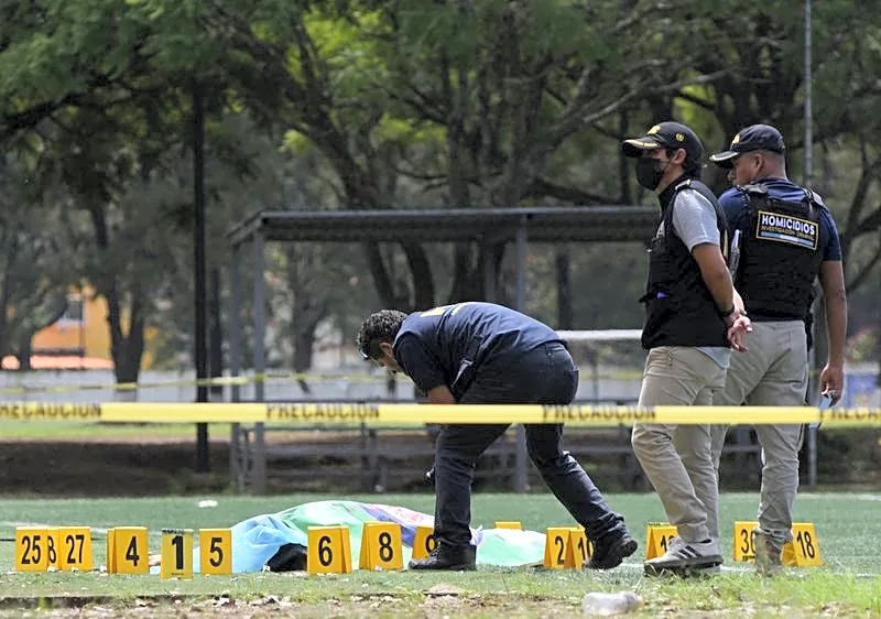 Prominent Guatemalan anti-corruption lawyer killed in shooting