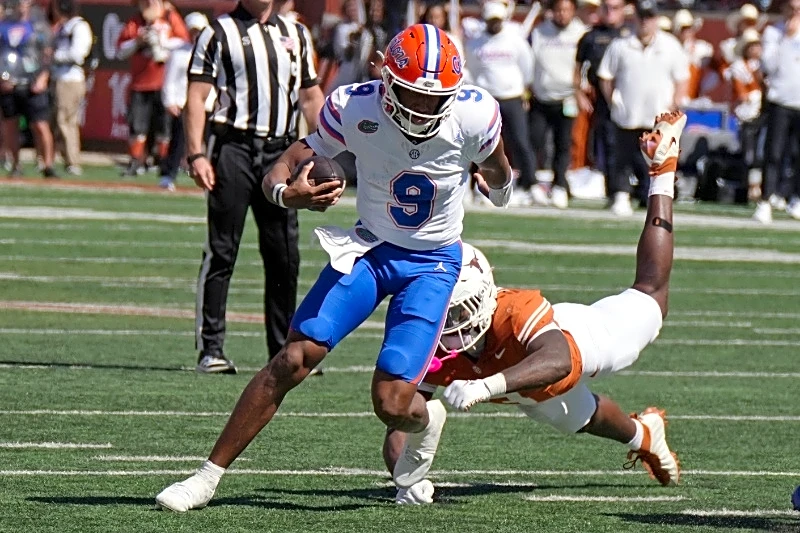 Top 25 roundup: Auburn knocks off No. 1 Georgia on day of upsets